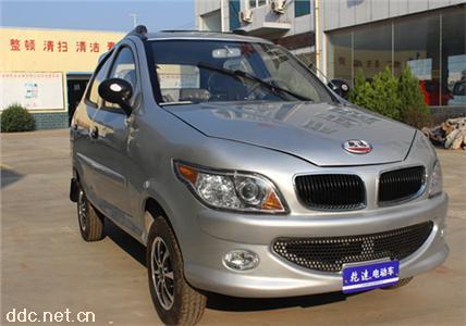  乾达牌宝马款电动汽车